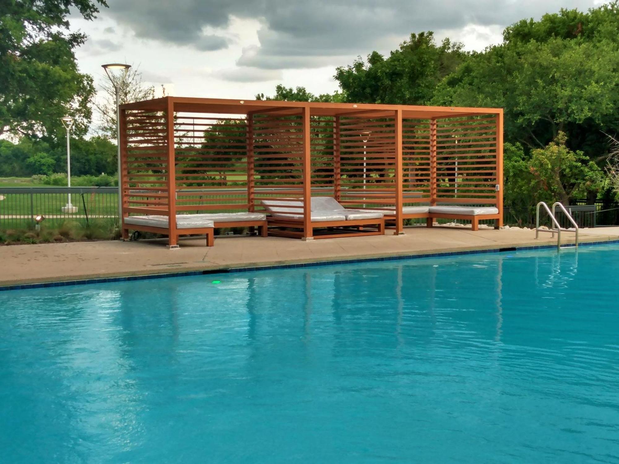 Dallas/Fort Worth Marriott Hotel & Golf Club At Champions Circle Roanoke Eksteriør bilde
