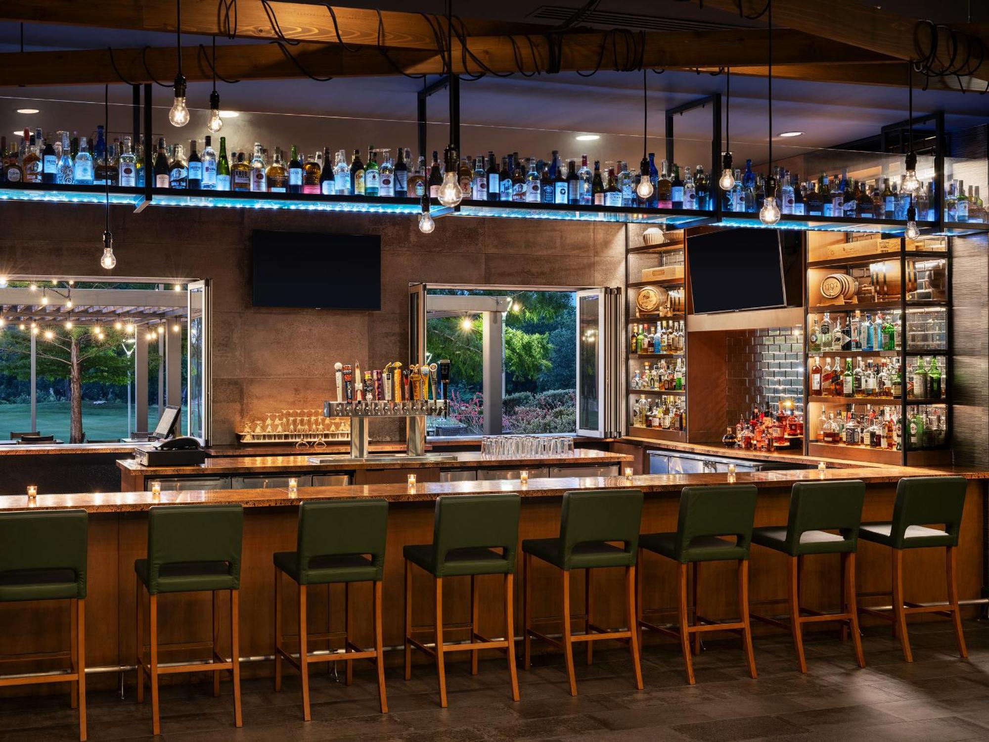 Dallas/Fort Worth Marriott Hotel & Golf Club At Champions Circle Roanoke Eksteriør bilde