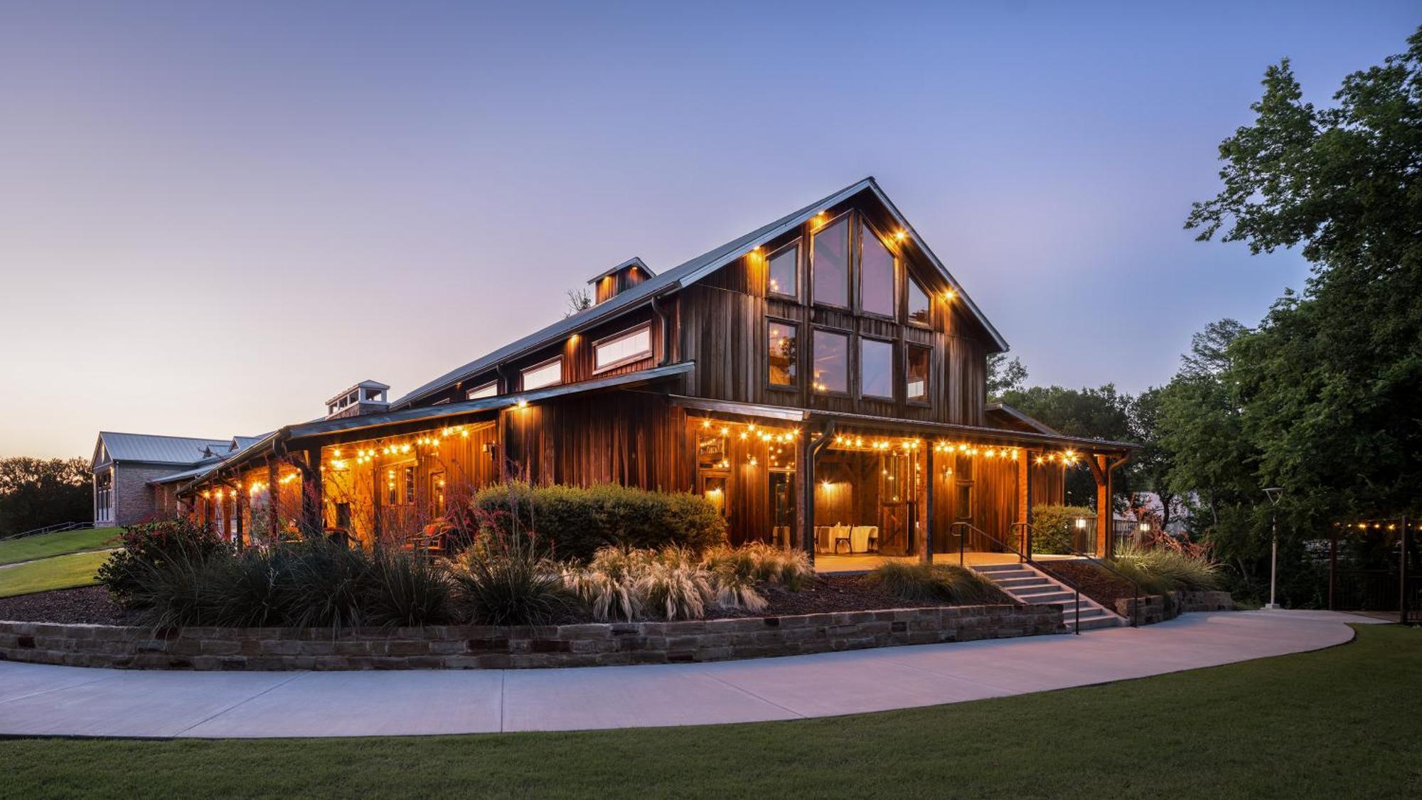 Dallas/Fort Worth Marriott Hotel & Golf Club At Champions Circle Roanoke Eksteriør bilde