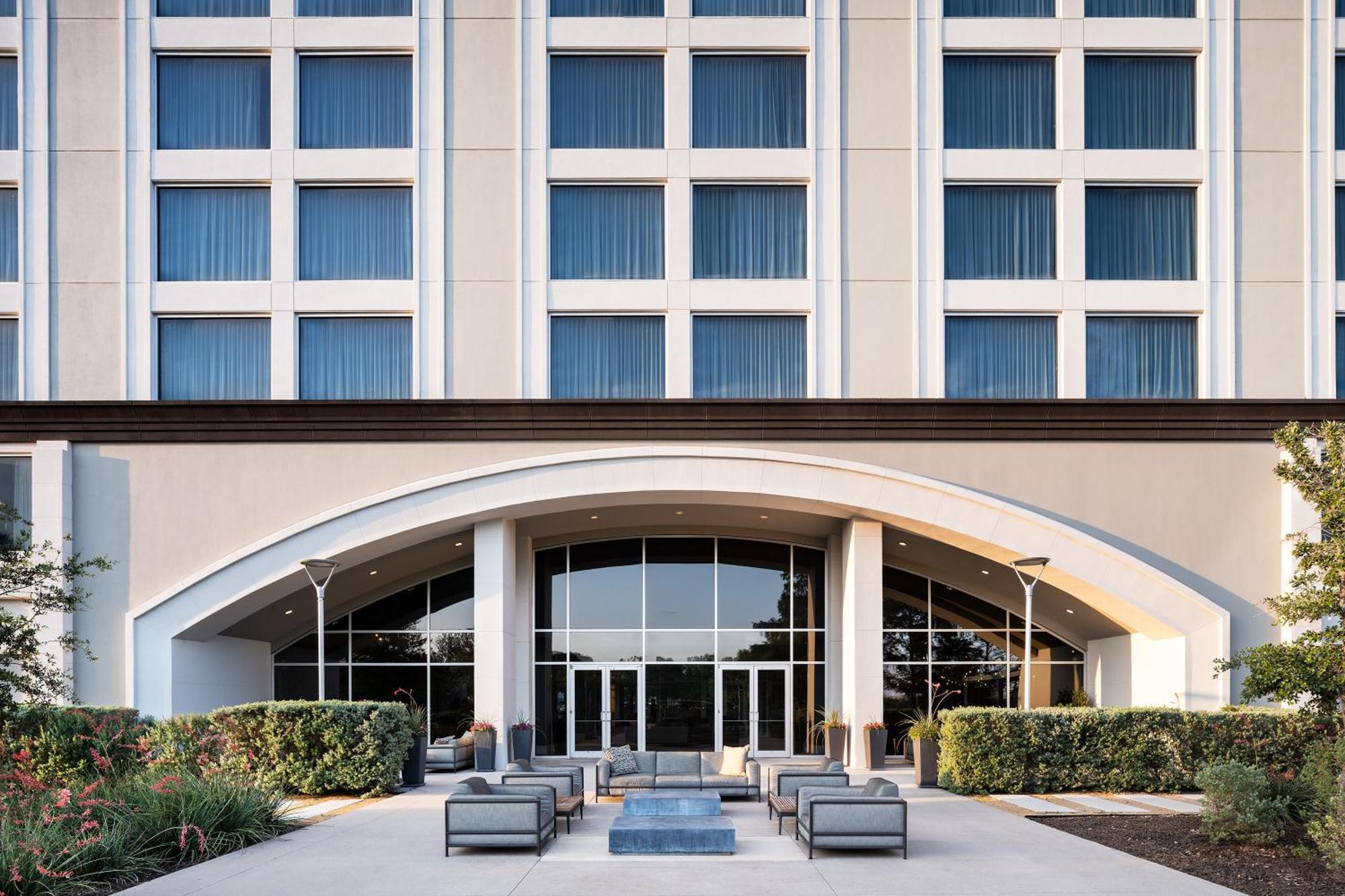 Dallas/Fort Worth Marriott Hotel & Golf Club At Champions Circle Roanoke Eksteriør bilde