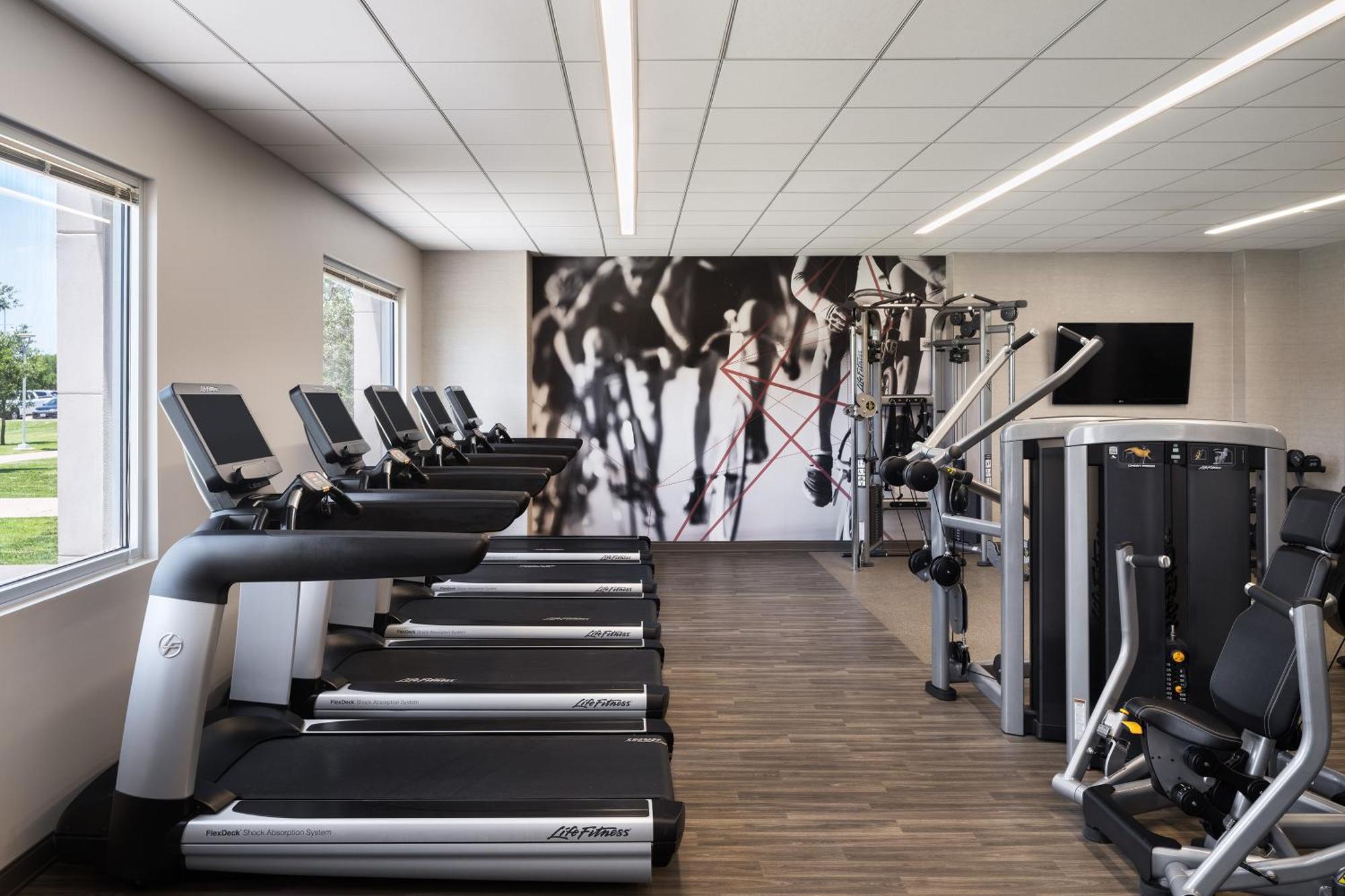 Dallas/Fort Worth Marriott Hotel & Golf Club At Champions Circle Roanoke Eksteriør bilde