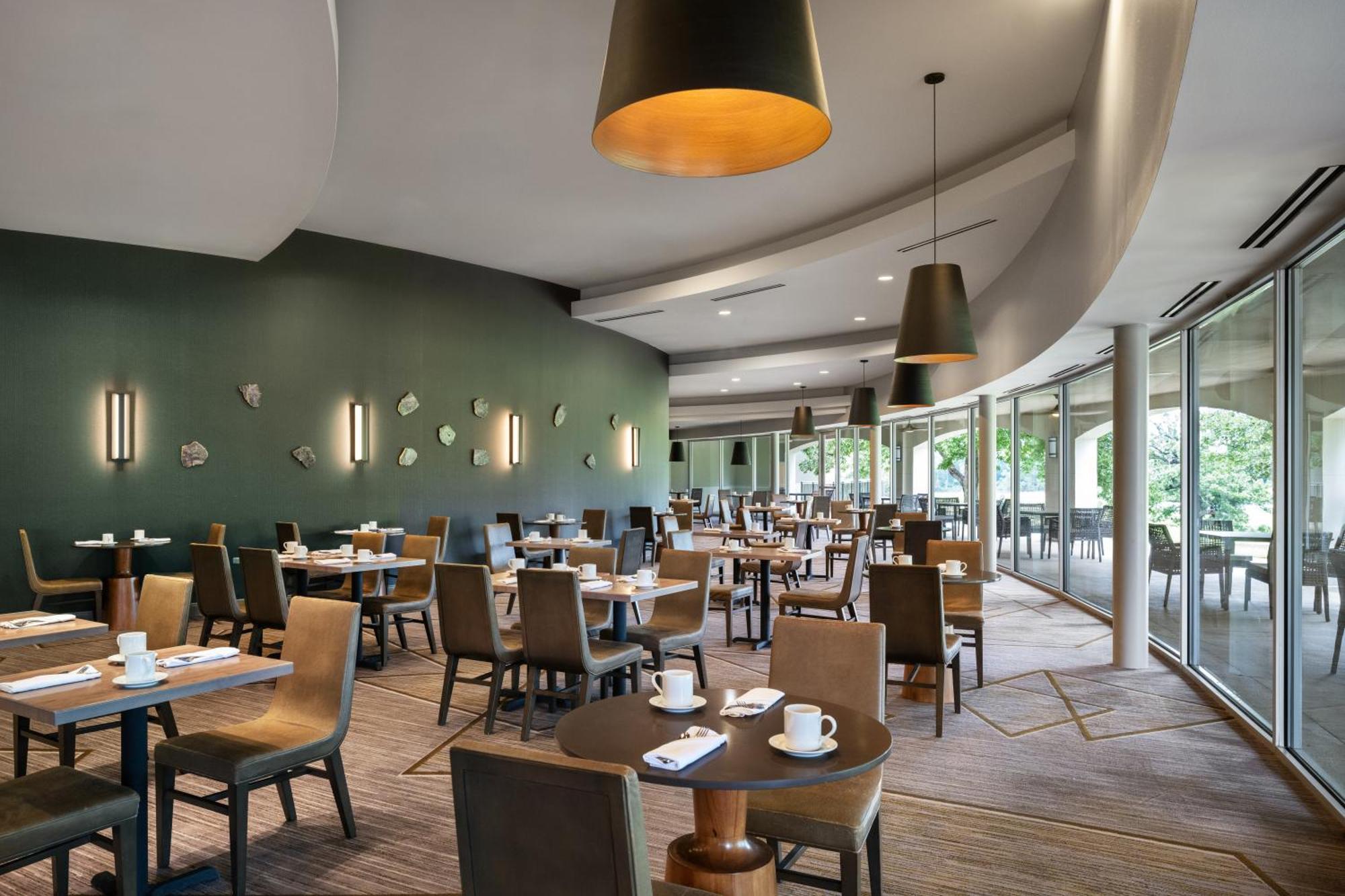 Dallas/Fort Worth Marriott Hotel & Golf Club At Champions Circle Roanoke Eksteriør bilde