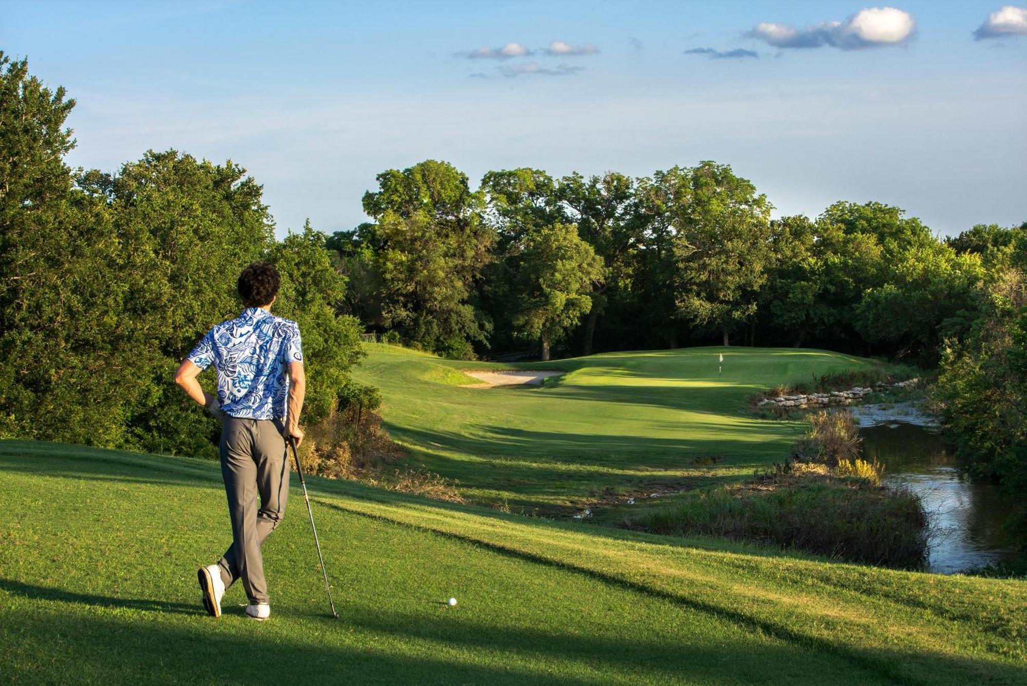 Dallas/Fort Worth Marriott Hotel & Golf Club At Champions Circle Roanoke Eksteriør bilde