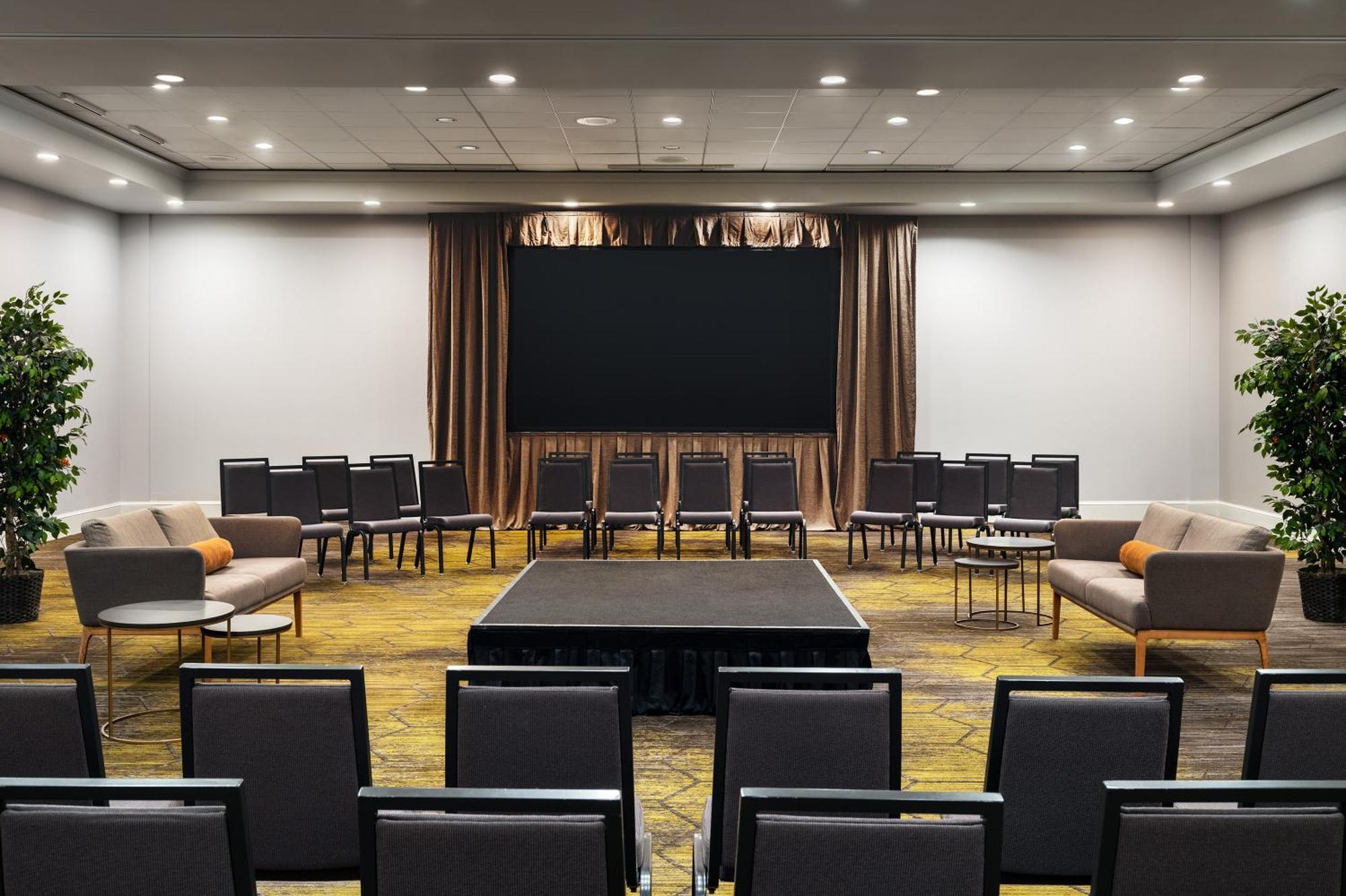 Dallas/Fort Worth Marriott Hotel & Golf Club At Champions Circle Roanoke Eksteriør bilde