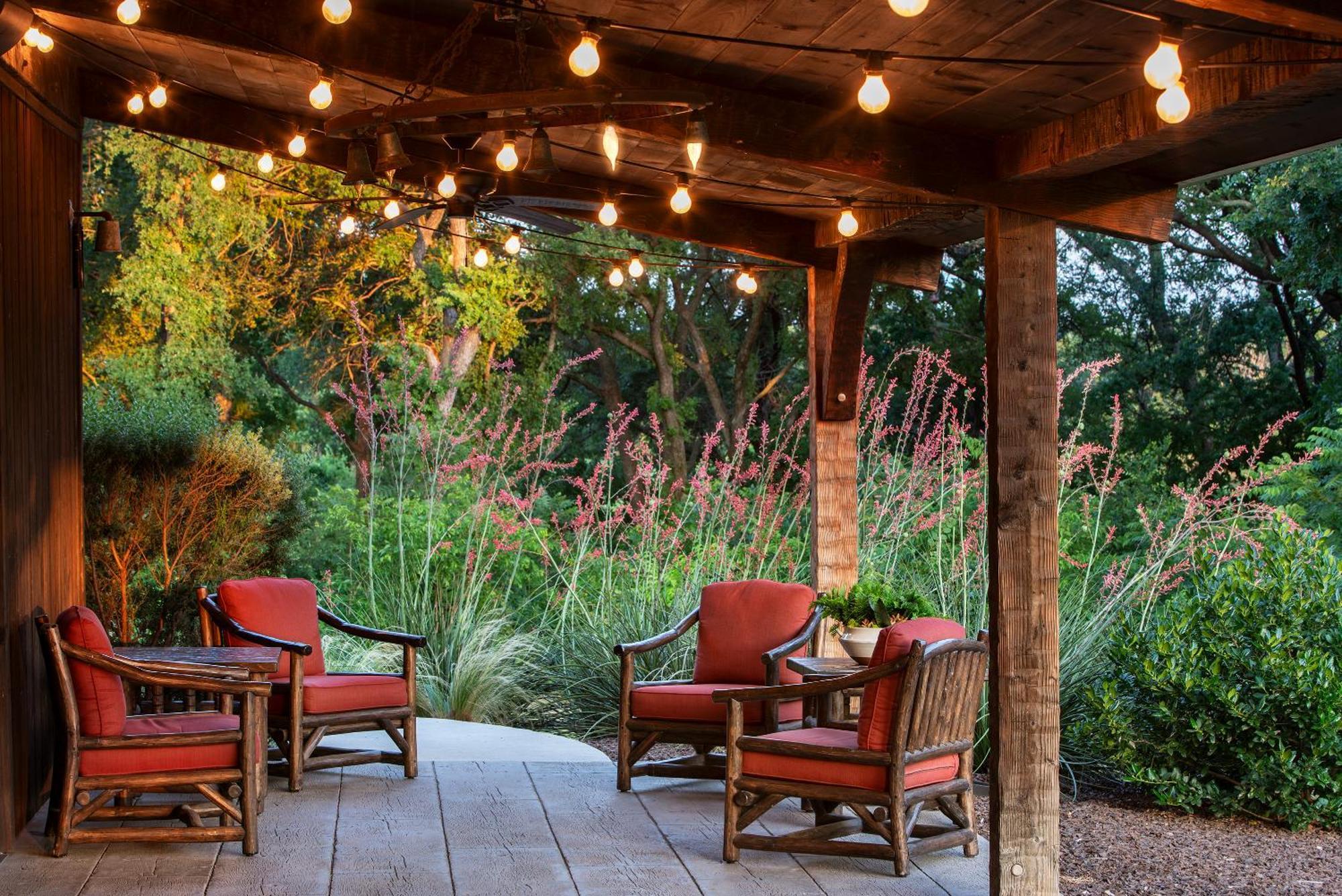 Dallas/Fort Worth Marriott Hotel & Golf Club At Champions Circle Roanoke Eksteriør bilde
