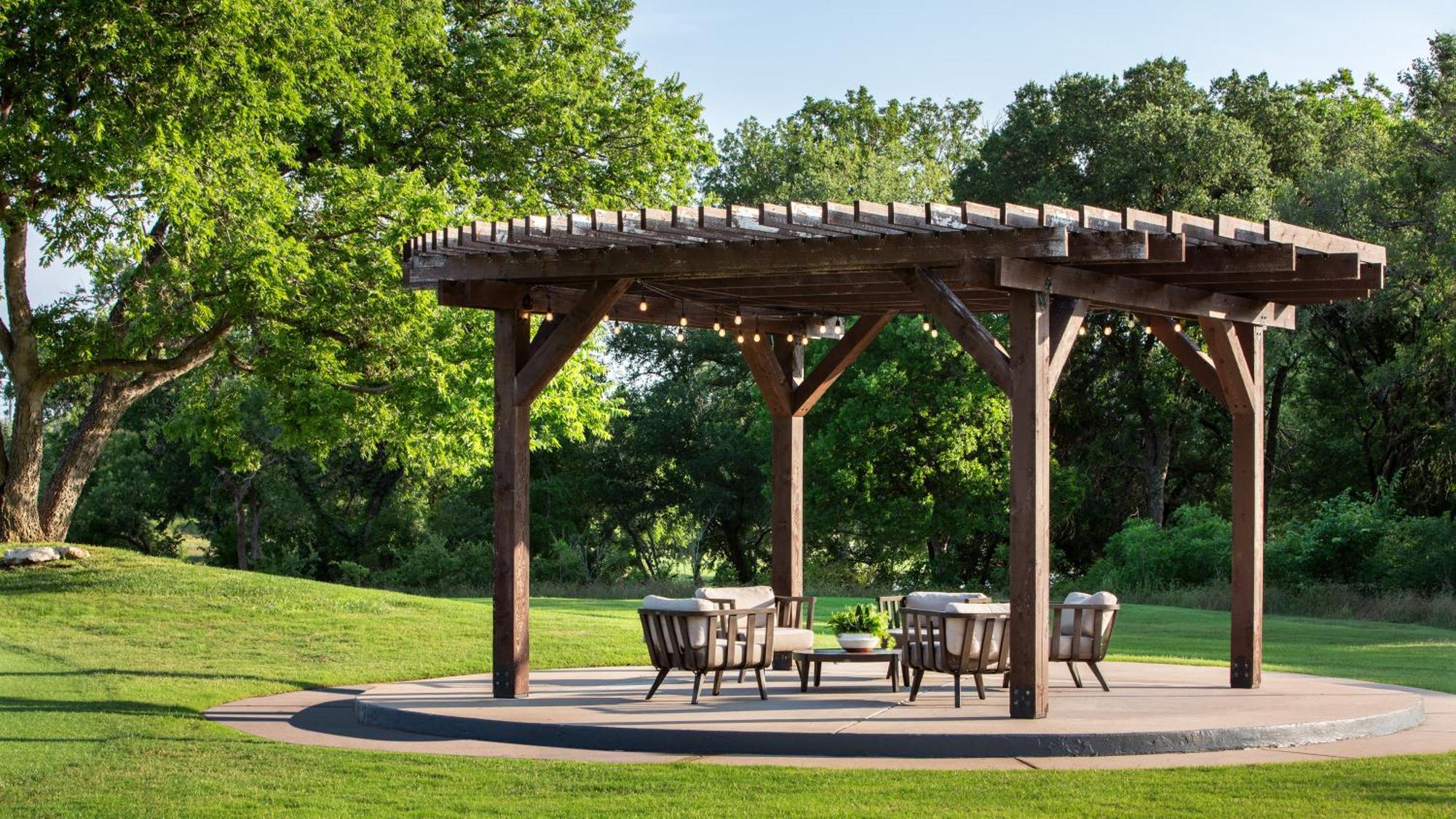 Dallas/Fort Worth Marriott Hotel & Golf Club At Champions Circle Roanoke Eksteriør bilde