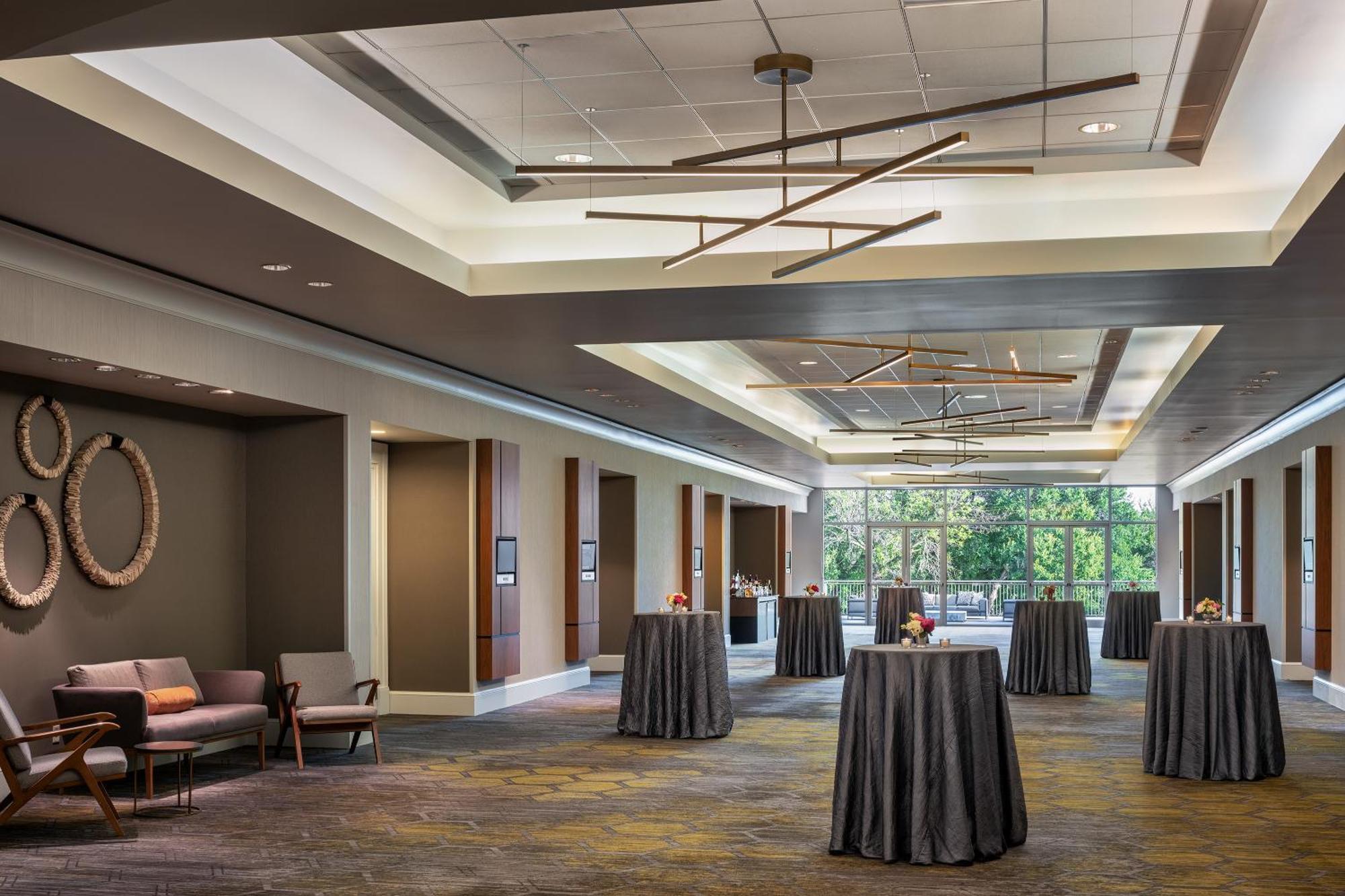 Dallas/Fort Worth Marriott Hotel & Golf Club At Champions Circle Roanoke Eksteriør bilde