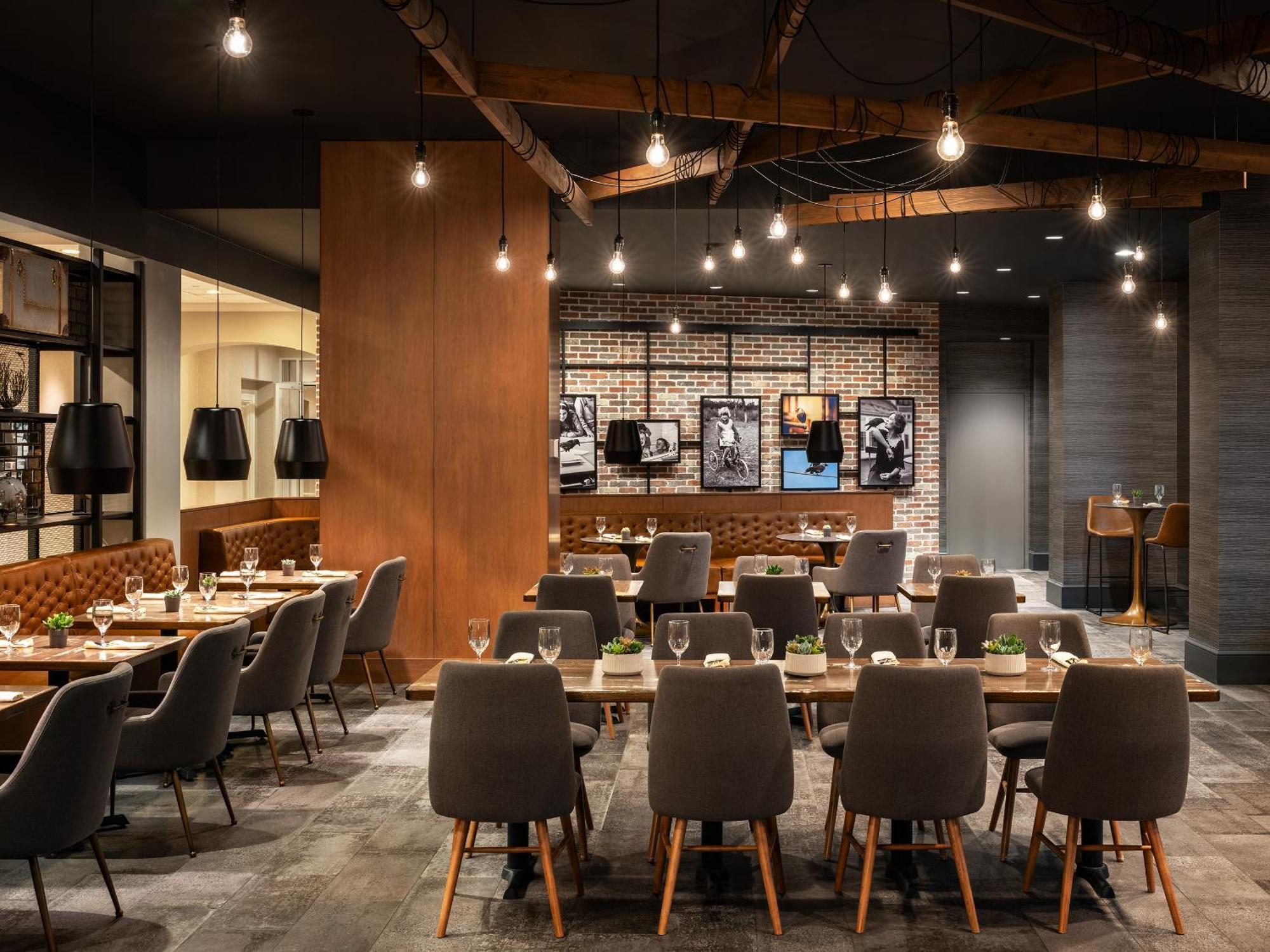 Dallas/Fort Worth Marriott Hotel & Golf Club At Champions Circle Roanoke Eksteriør bilde
