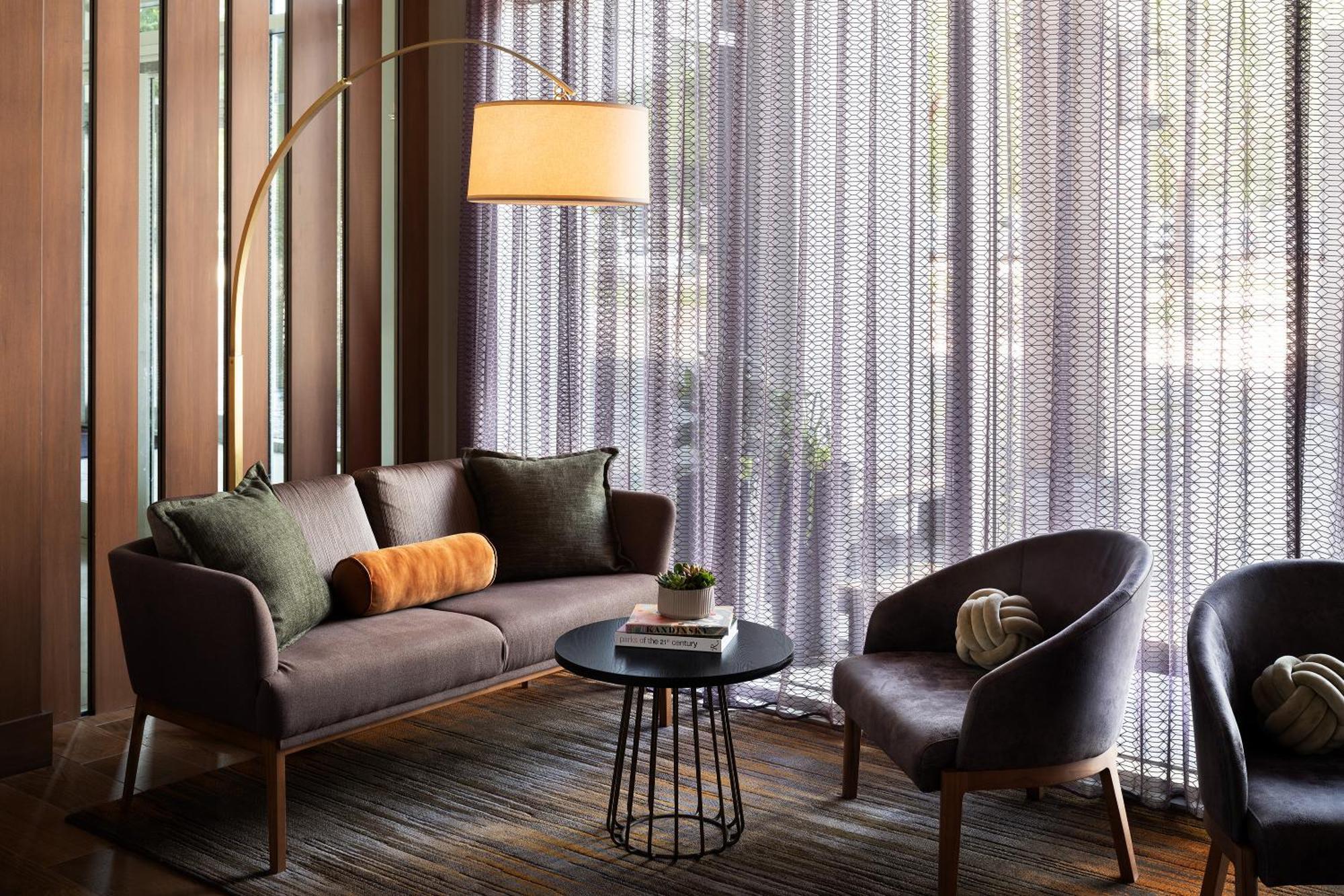 Dallas/Fort Worth Marriott Hotel & Golf Club At Champions Circle Roanoke Eksteriør bilde