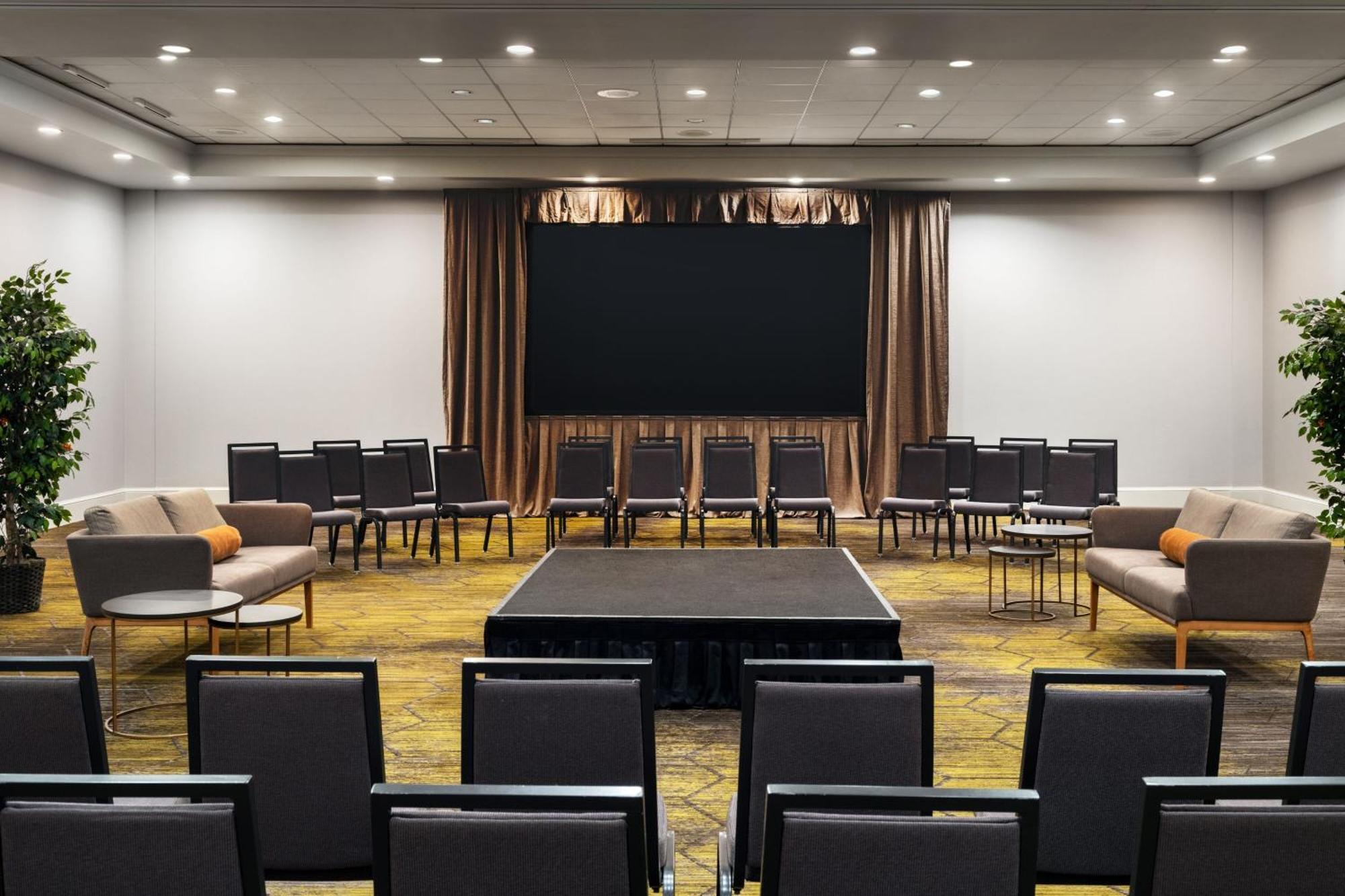 Dallas/Fort Worth Marriott Hotel & Golf Club At Champions Circle Roanoke Eksteriør bilde