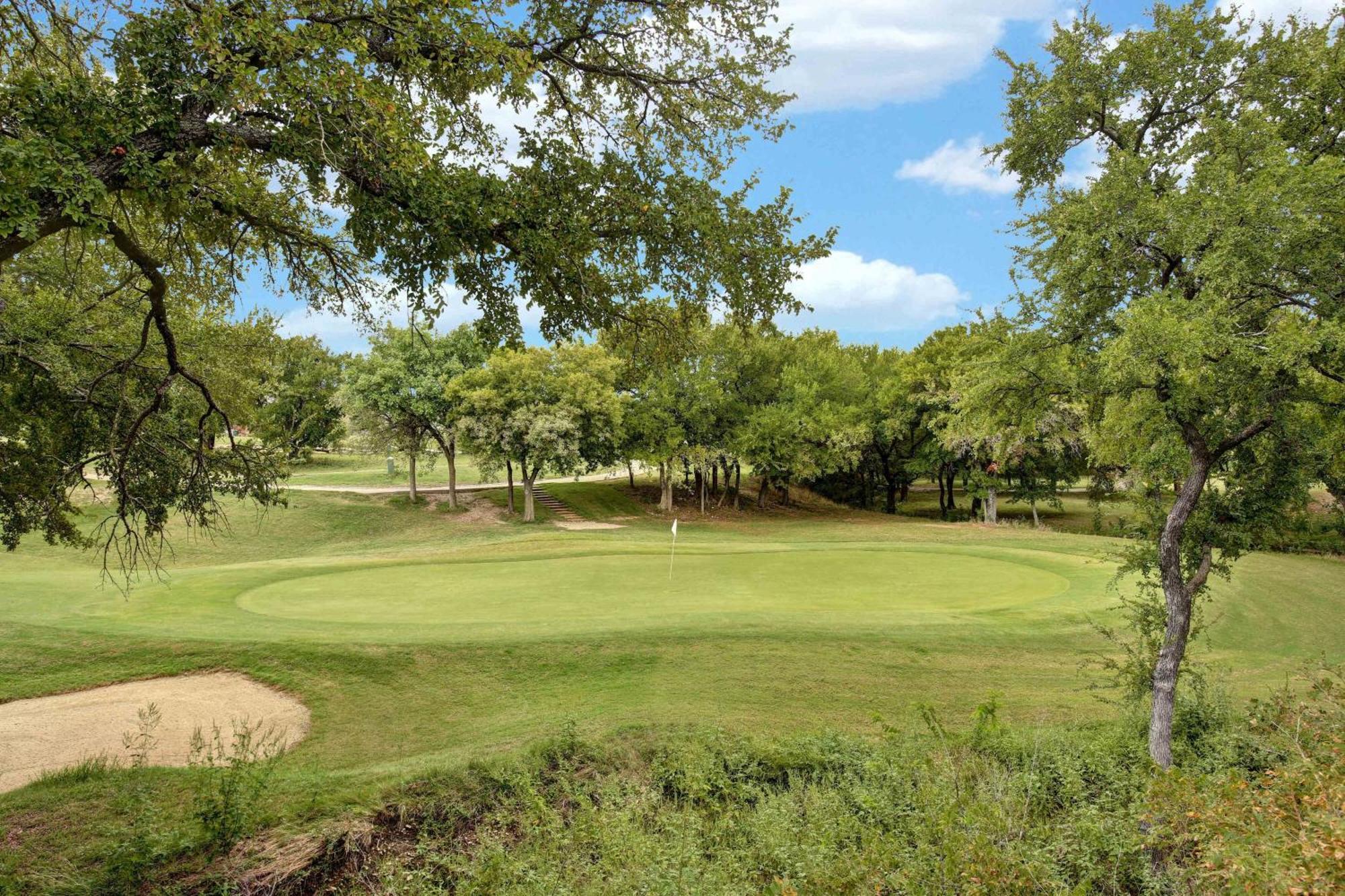 Dallas/Fort Worth Marriott Hotel & Golf Club At Champions Circle Roanoke Eksteriør bilde