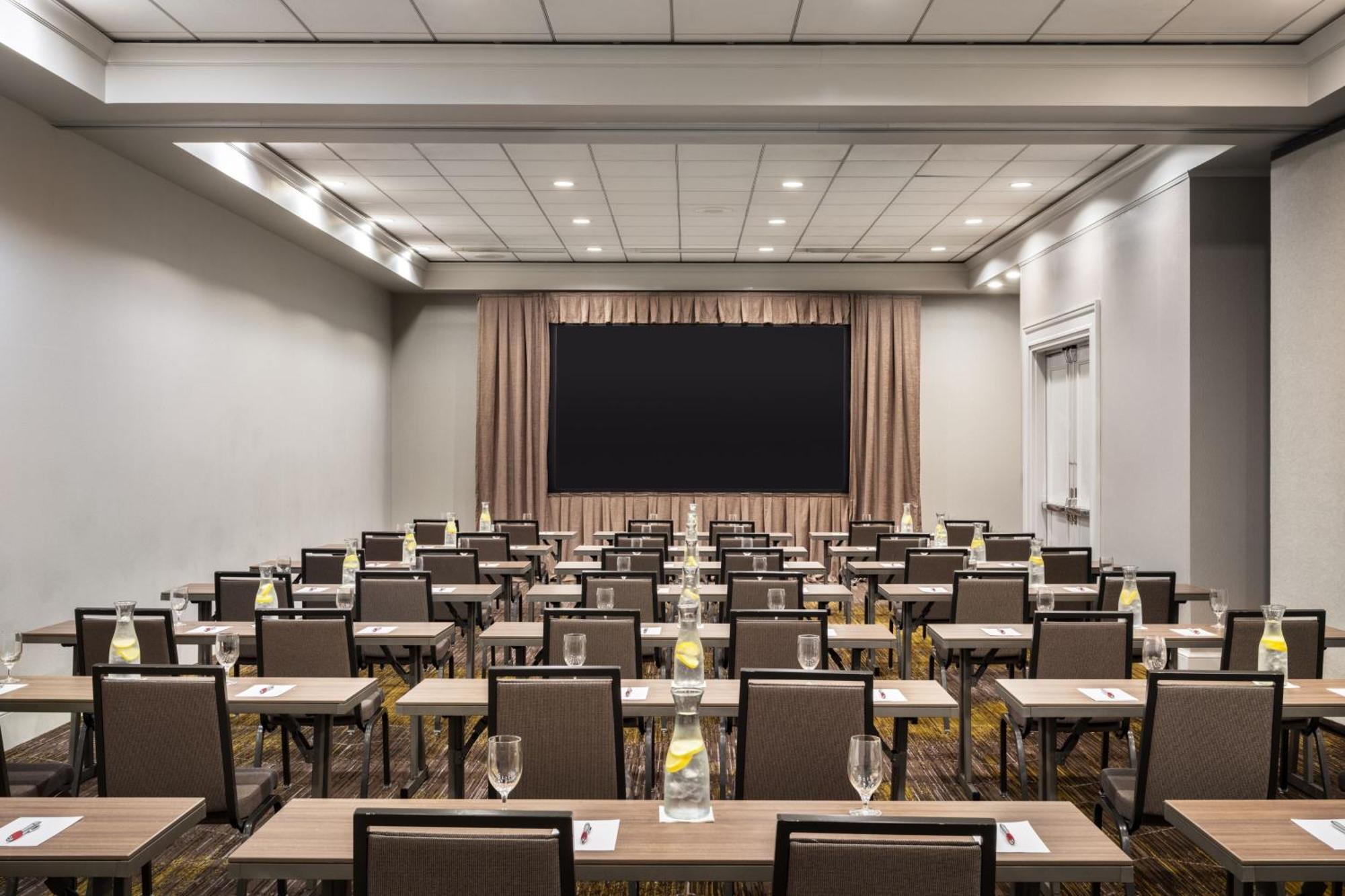 Dallas/Fort Worth Marriott Hotel & Golf Club At Champions Circle Roanoke Eksteriør bilde