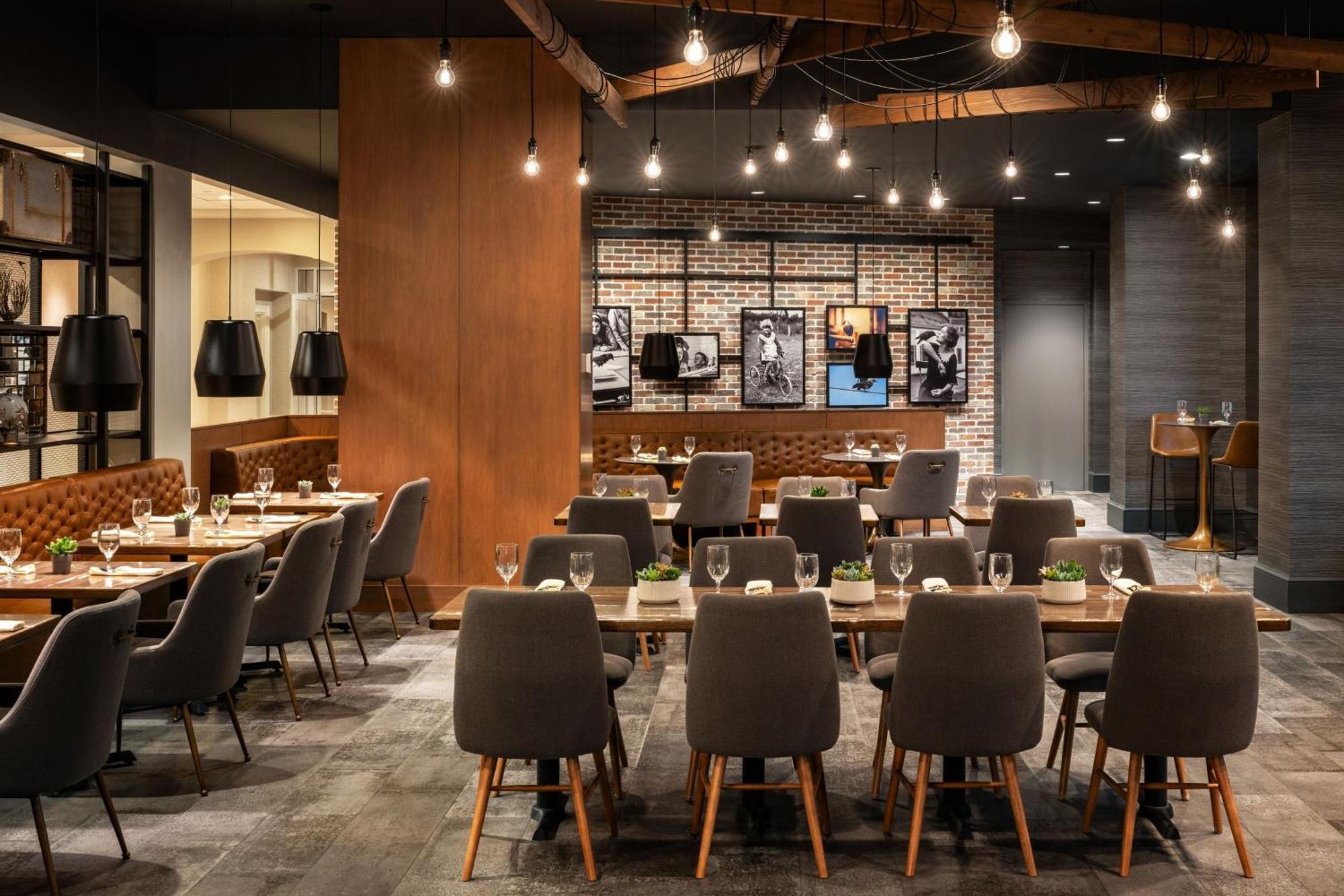 Dallas/Fort Worth Marriott Hotel & Golf Club At Champions Circle Roanoke Eksteriør bilde