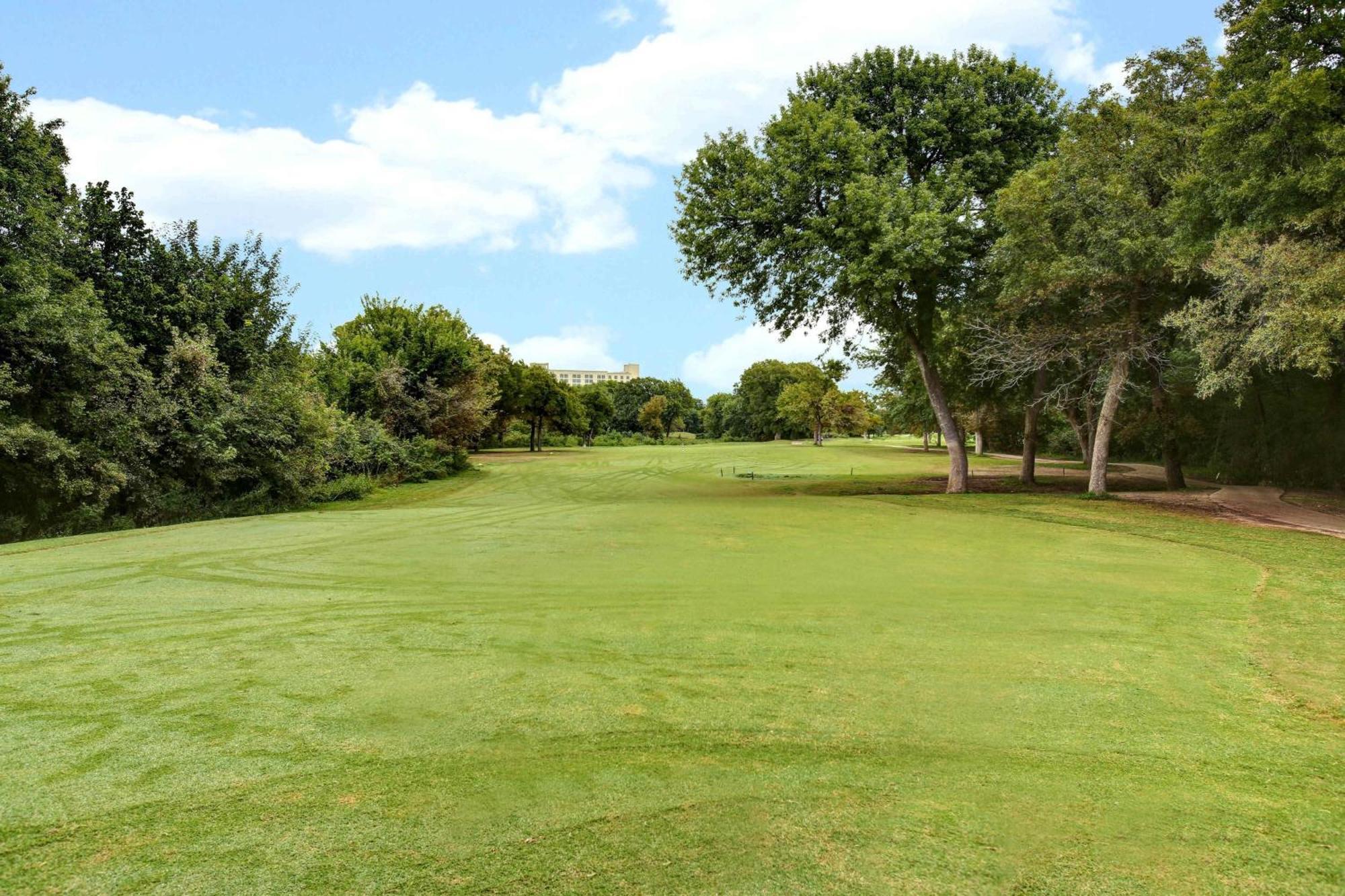Dallas/Fort Worth Marriott Hotel & Golf Club At Champions Circle Roanoke Eksteriør bilde