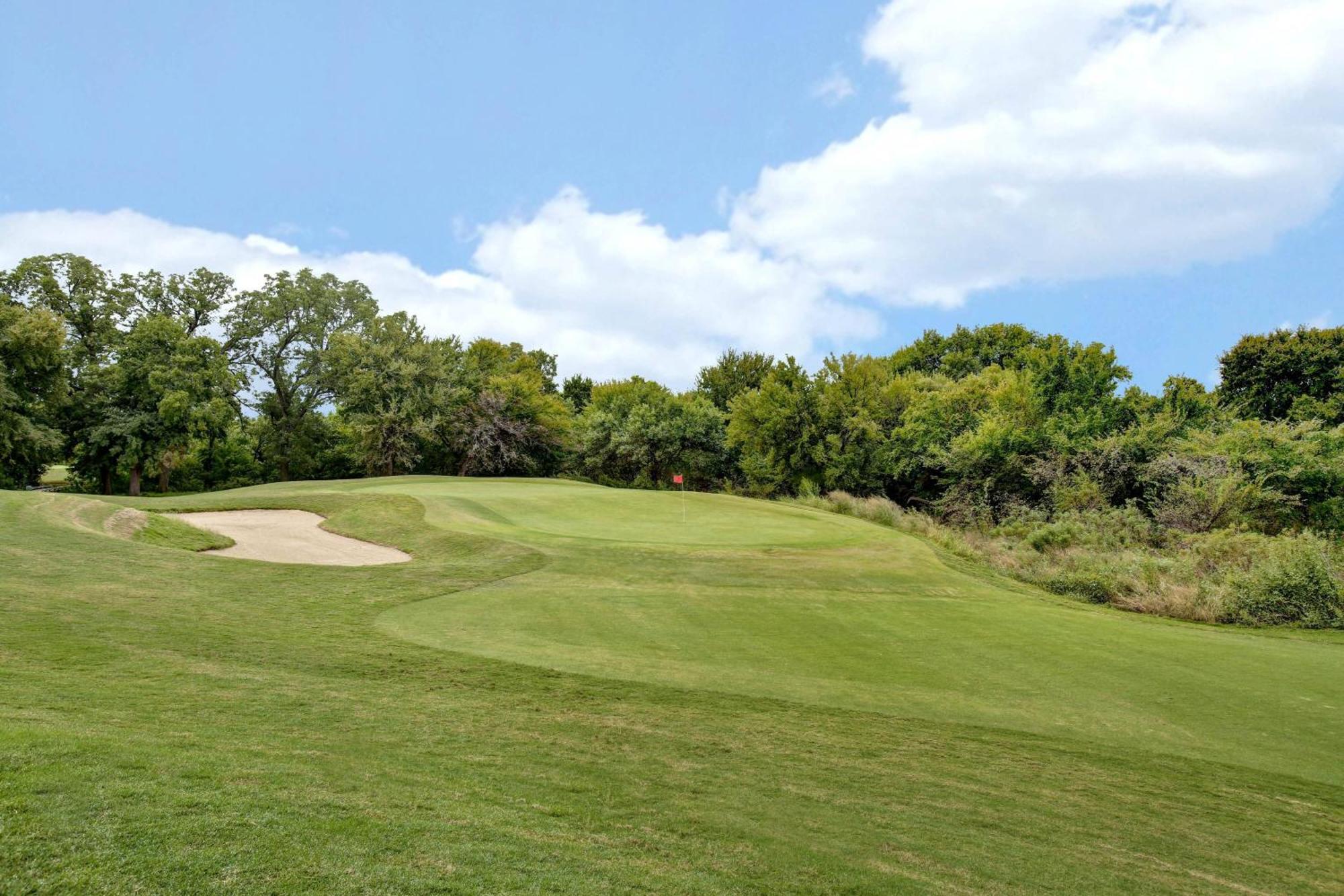 Dallas/Fort Worth Marriott Hotel & Golf Club At Champions Circle Roanoke Eksteriør bilde