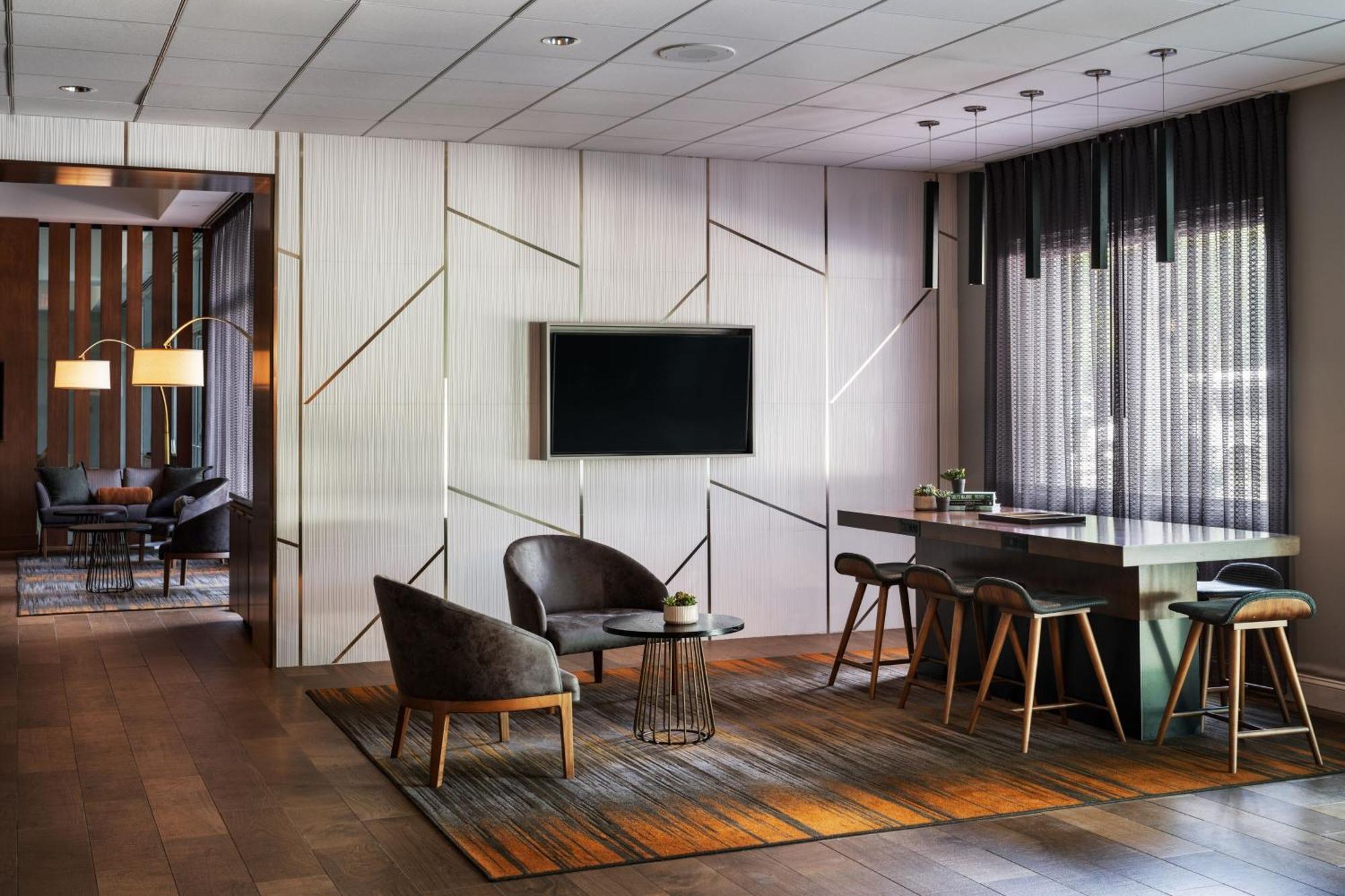 Dallas/Fort Worth Marriott Hotel & Golf Club At Champions Circle Roanoke Eksteriør bilde