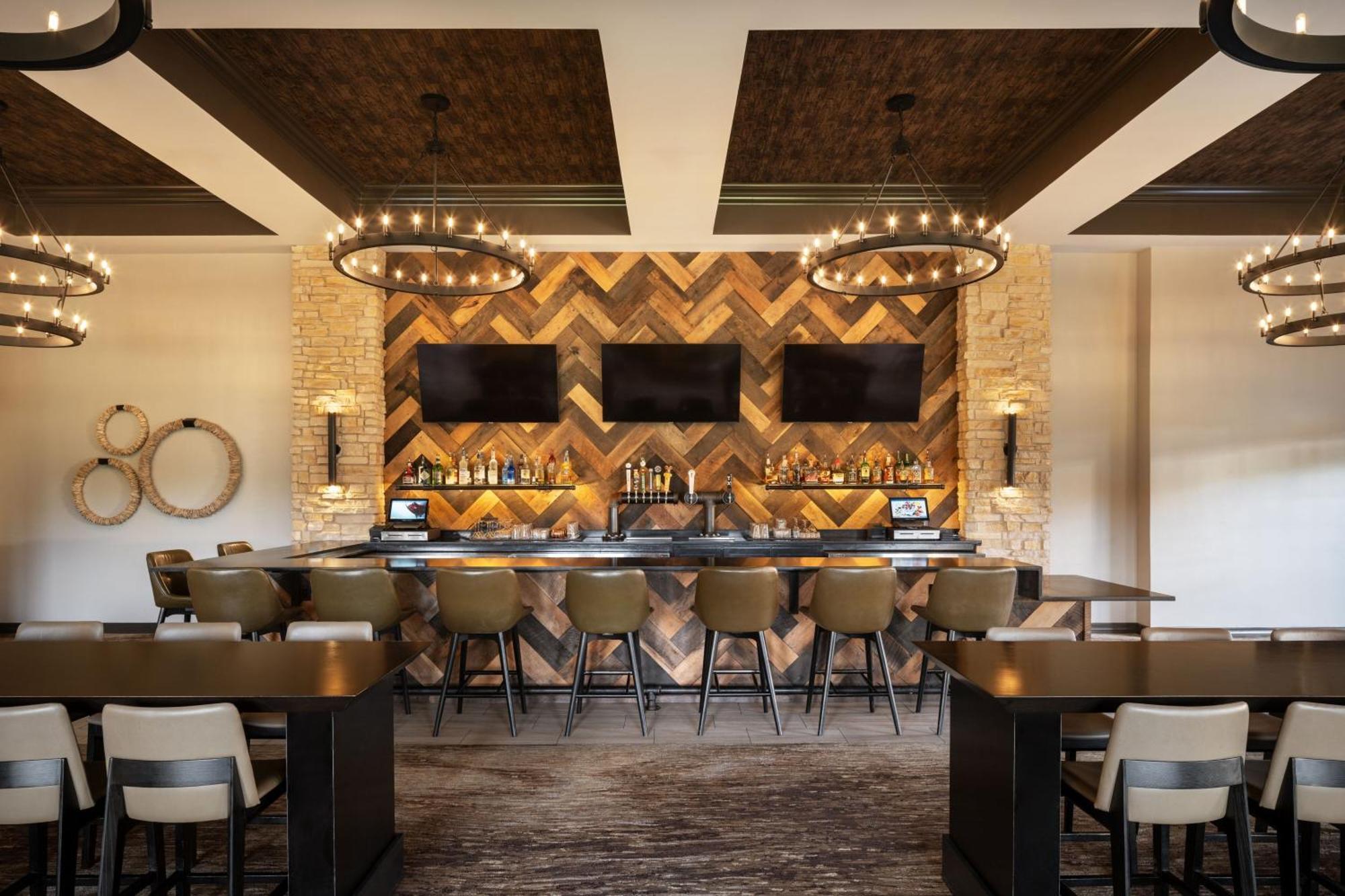 Dallas/Fort Worth Marriott Hotel & Golf Club At Champions Circle Roanoke Eksteriør bilde