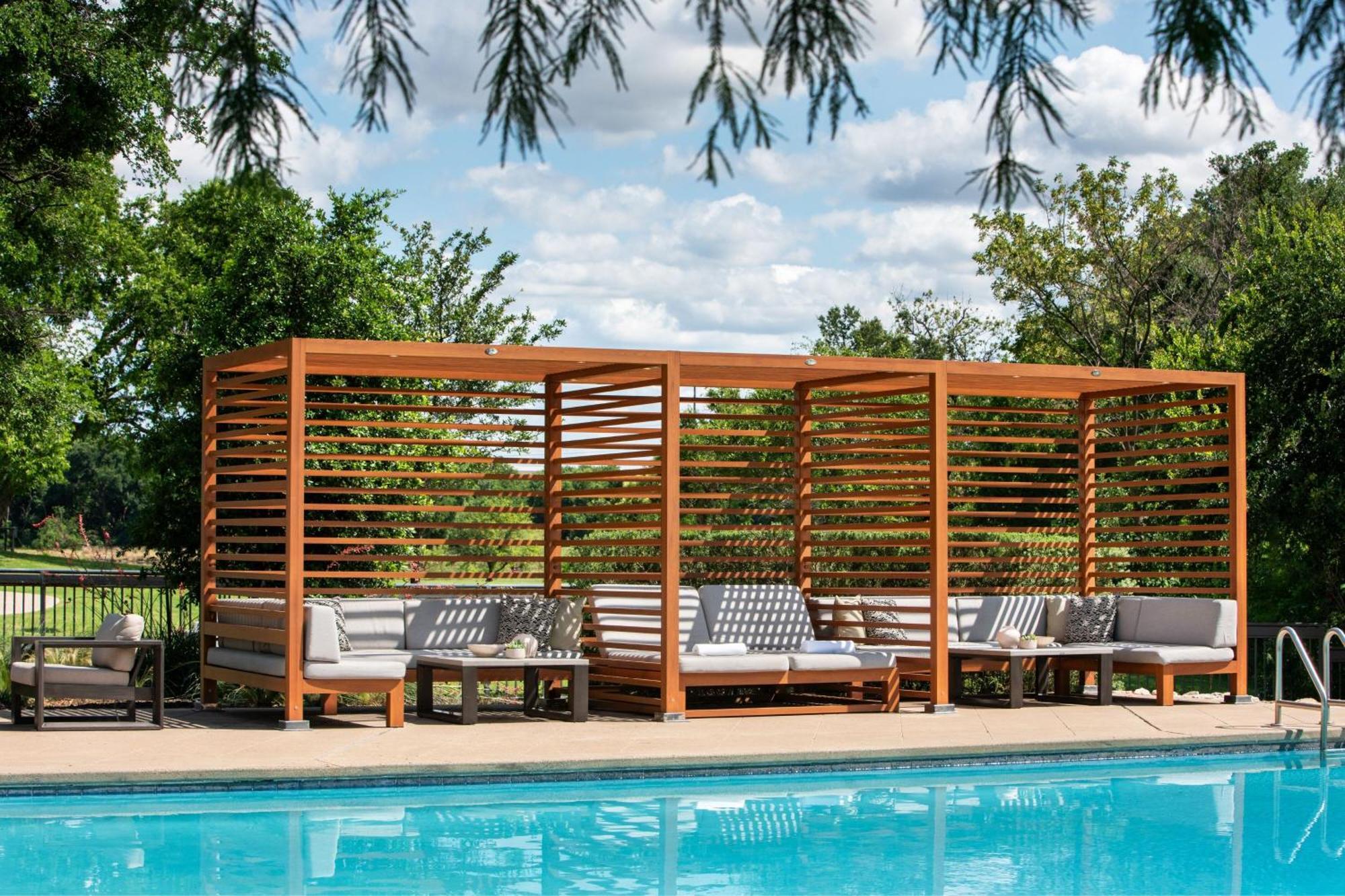 Dallas/Fort Worth Marriott Hotel & Golf Club At Champions Circle Roanoke Eksteriør bilde
