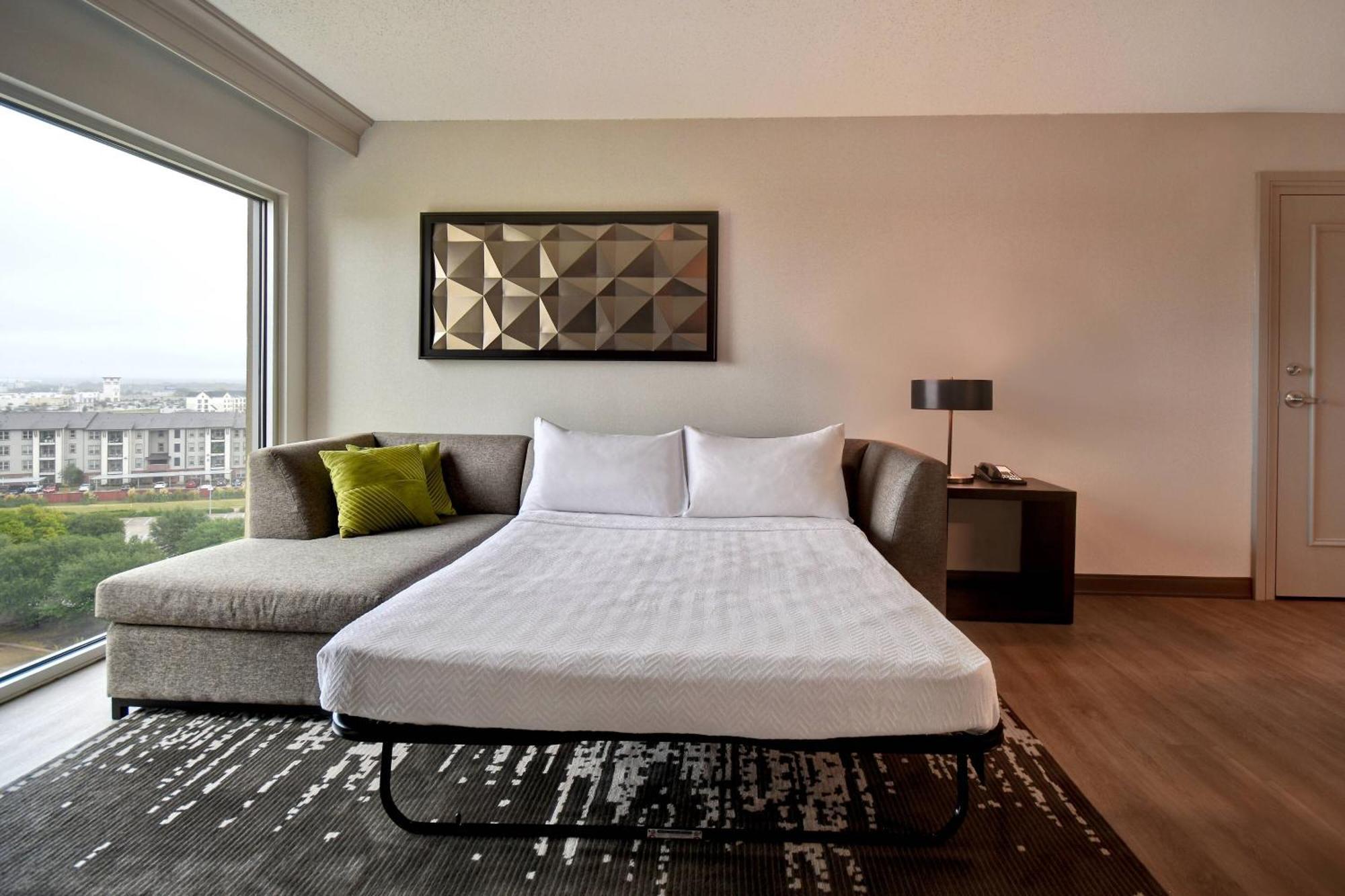 Dallas/Fort Worth Marriott Hotel & Golf Club At Champions Circle Roanoke Eksteriør bilde