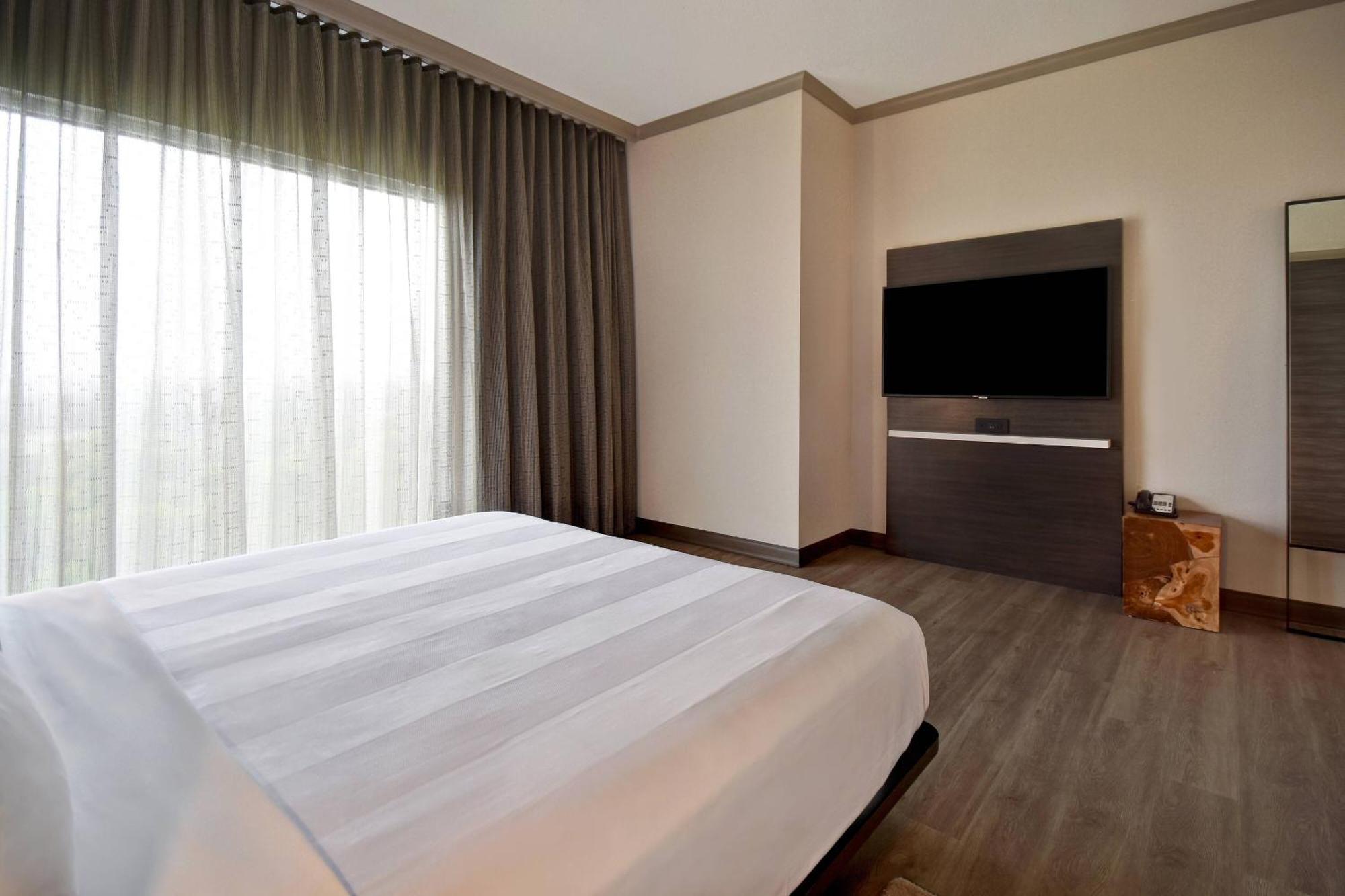 Dallas/Fort Worth Marriott Hotel & Golf Club At Champions Circle Roanoke Eksteriør bilde