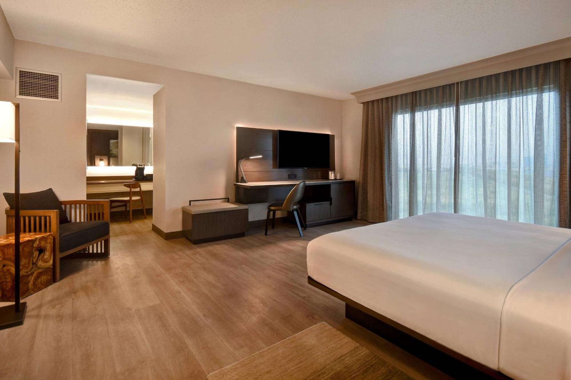Dallas/Fort Worth Marriott Hotel & Golf Club At Champions Circle Roanoke Eksteriør bilde