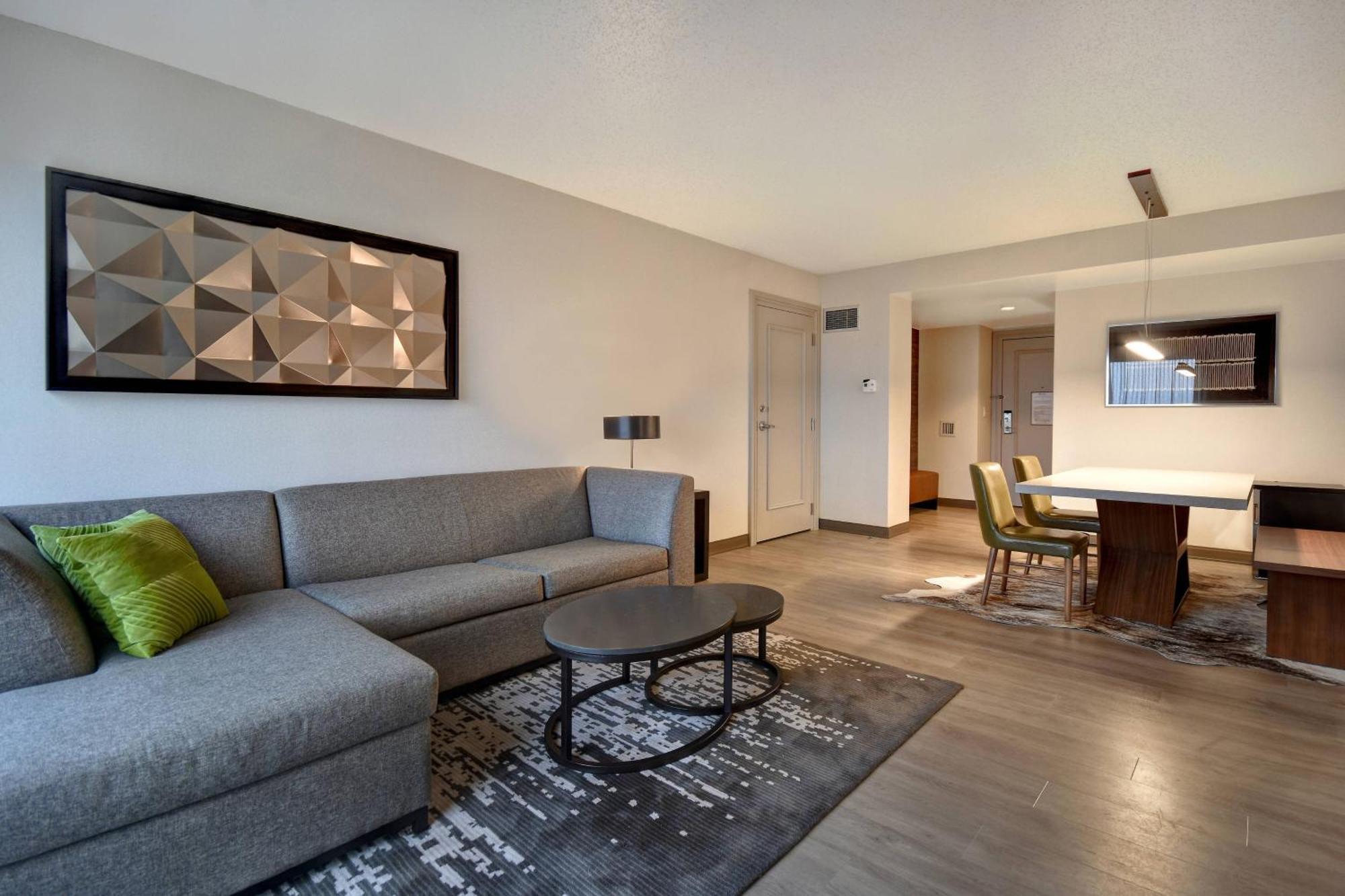 Dallas/Fort Worth Marriott Hotel & Golf Club At Champions Circle Roanoke Eksteriør bilde