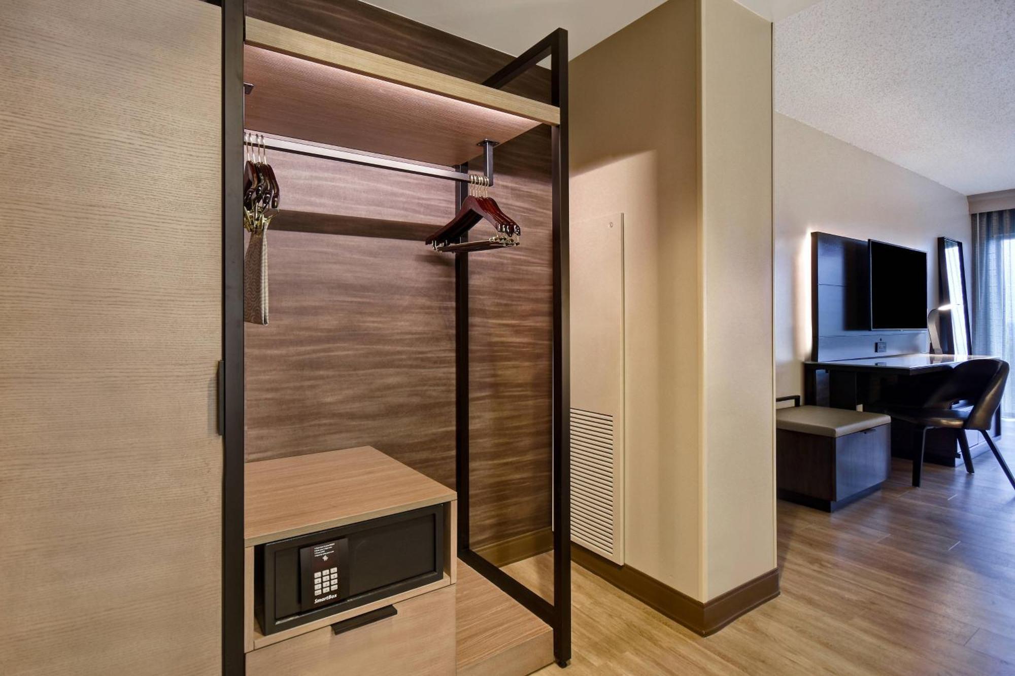 Dallas/Fort Worth Marriott Hotel & Golf Club At Champions Circle Roanoke Eksteriør bilde