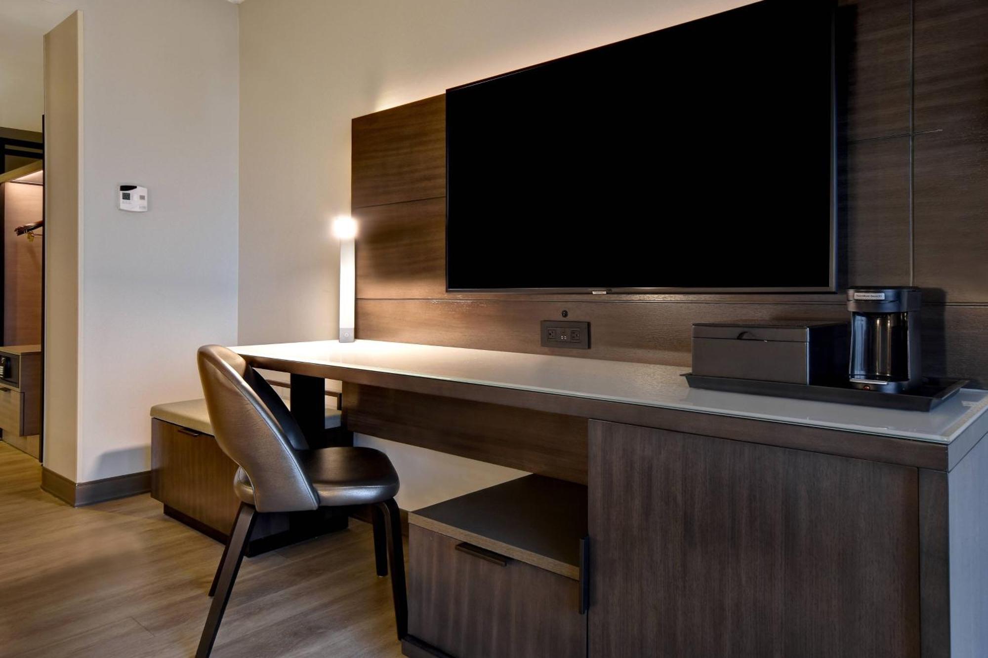 Dallas/Fort Worth Marriott Hotel & Golf Club At Champions Circle Roanoke Eksteriør bilde