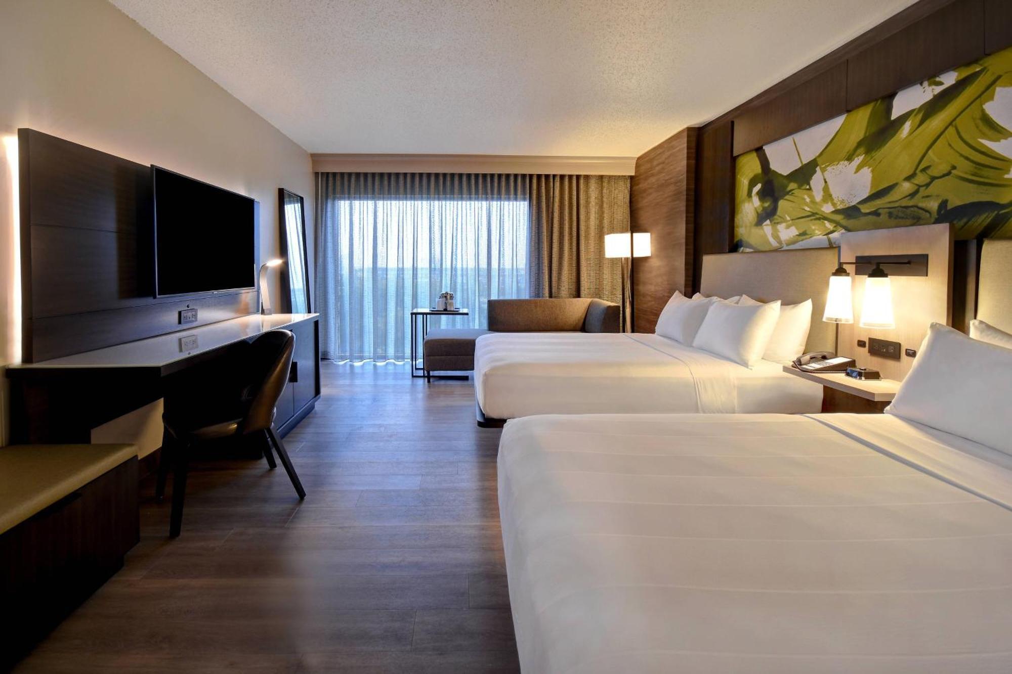 Dallas/Fort Worth Marriott Hotel & Golf Club At Champions Circle Roanoke Eksteriør bilde